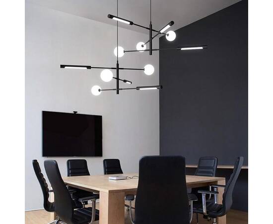 Подвесная люстра ImperiumLoft Runna 140975-26, изображение 9