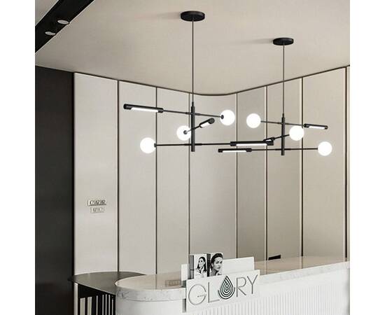 Подвесная люстра ImperiumLoft Runna 140975-26, изображение 10