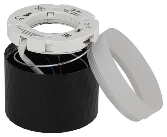 Накладной светильник Эра OL37 BK Б0056384, изображение 6