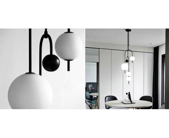 Подвесная люстра ImperiumLoft Balance 148159-22, изображение 3