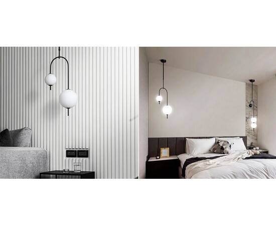 Люстра на штанге ImperiumLoft Balance 148160-22, изображение 3