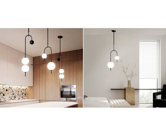 Люстра на штанге ImperiumLoft Balance 148160-22, изображение 4