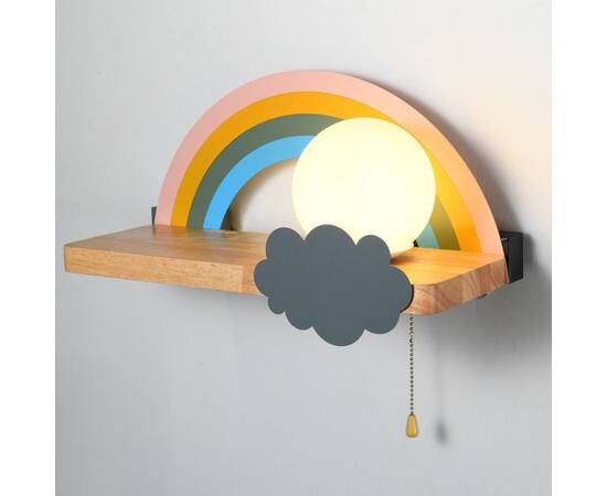 Настенный светильник ImperiumLoft Rainbow Kids 151333-26, изображение 2