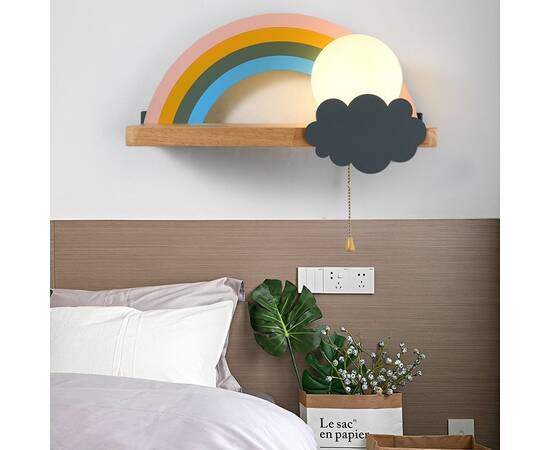 Настенный светильник ImperiumLoft Rainbow Kids 151333-26, изображение 6