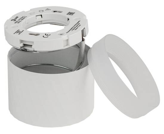 Накладной светильник Эра OL37 WH Б0056385, изображение 6