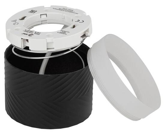 Накладной светильник Эра OL38 BK Б0056386, изображение 6