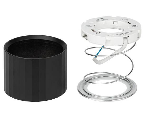 Накладной светильник Эра OL39 BK Б0056388, изображение 6