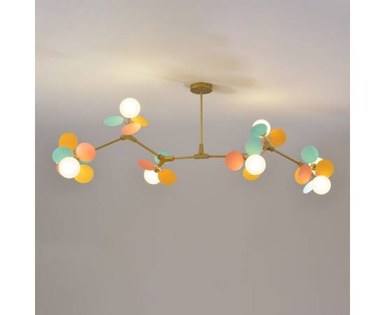 Люстра на штанге ImperiumLoft Matisse 151702-26