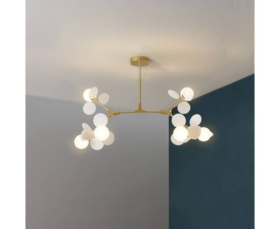 Люстра на штанге ImperiumLoft Matisse 151702-26, изображение 3