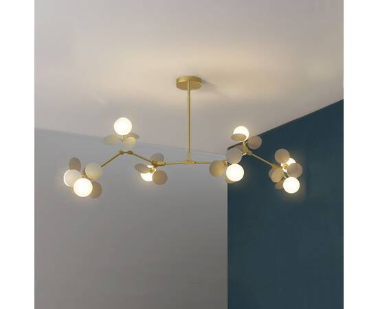 Люстра на штанге ImperiumLoft Matisse 151702-26, изображение 5