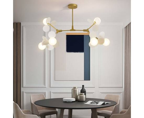 Люстра на штанге ImperiumLoft Matisse 151702-26, изображение 7