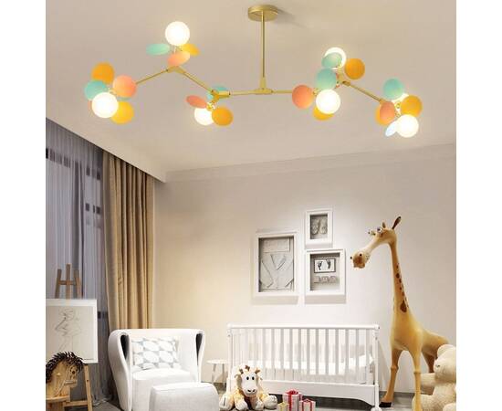 Люстра на штанге ImperiumLoft Matisse 151702-26, изображение 9