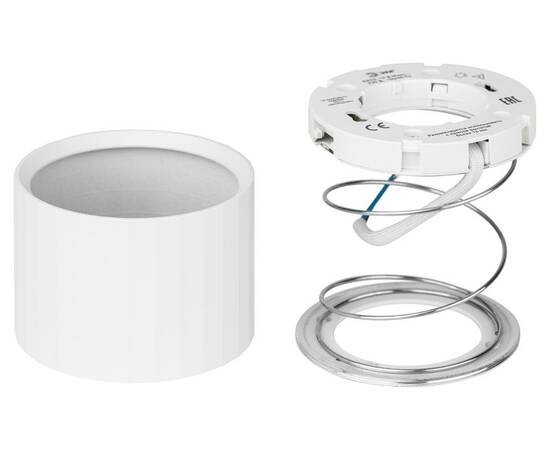 Накладной светильник Эра OL39 WH Б0056389, изображение 6