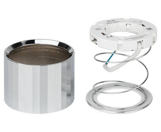 Накладной светильник Эра OL39 CH Б0056390, изображение 6