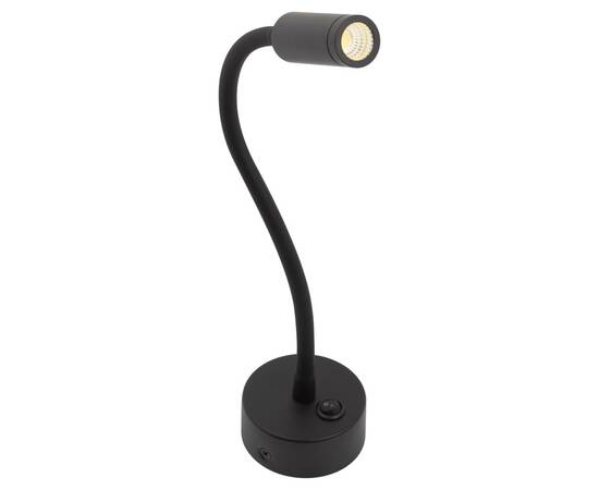 Гибкое бра Эра WL 33 BK Б0056391