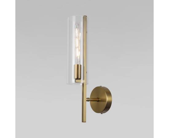 Бра Eurosvet Trompeta 70144/1 латунь a060896