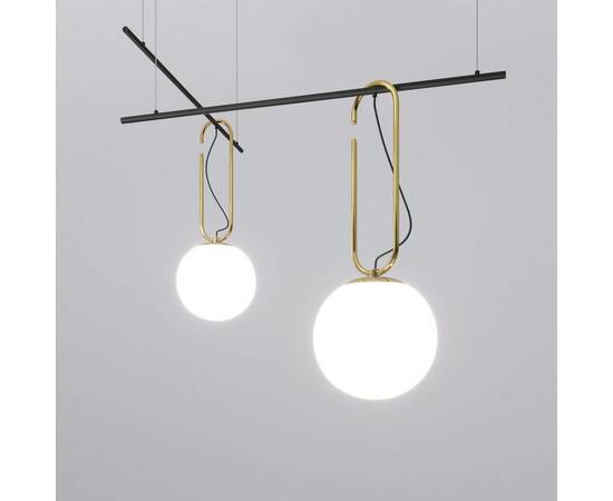 Подвесная люстра Eurosvet Riche 70143/5 черный Smart a060841, изображение 3