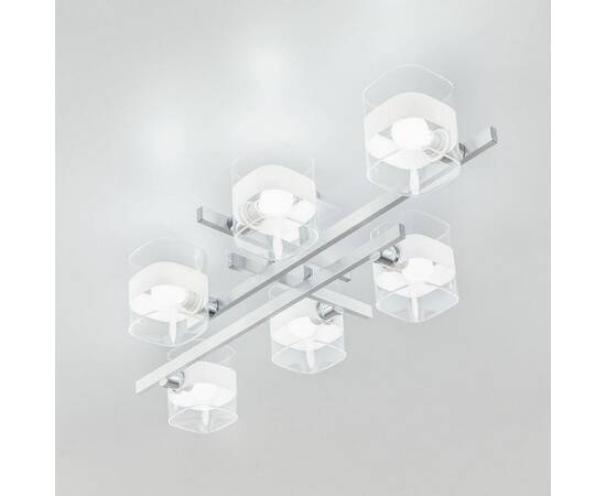 Потолочная люстра Citilux Вирта CL139260, изображение 6