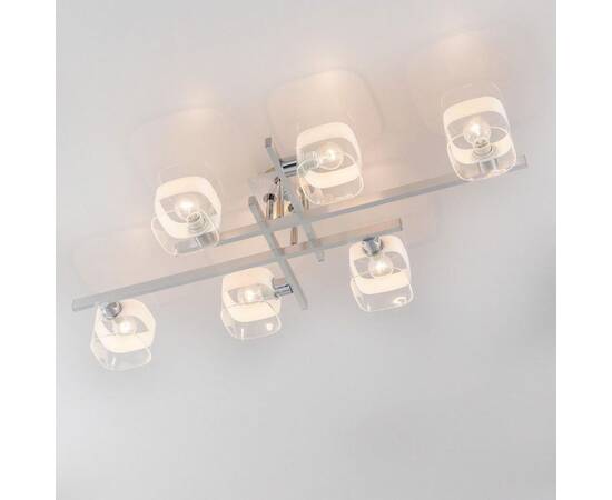 Потолочная люстра Citilux Вирта CL139260, изображение 8