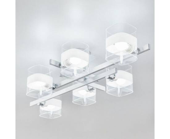 Потолочная люстра Citilux Вирта CL139260, изображение 12