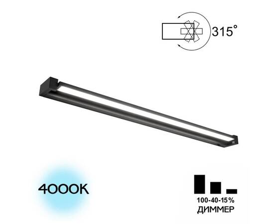 Настенный светильник Citilux Визор CL708291N