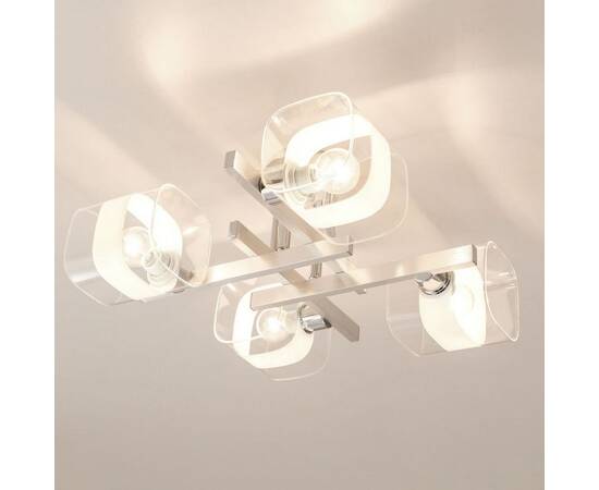 Потолочная люстра Citilux Вирта CL139240, изображение 6