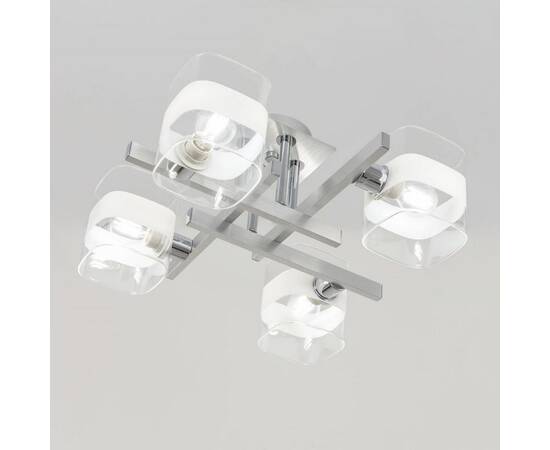 Потолочная люстра Citilux Вирта CL139240, изображение 12