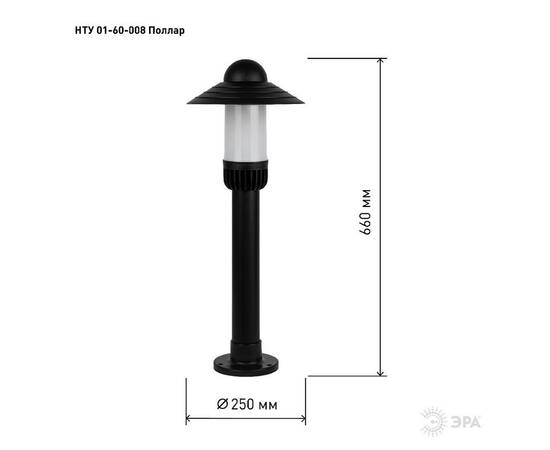 Ландшафтный светильник Эра НТУ 01-60-008 Б0057494, изображение 6