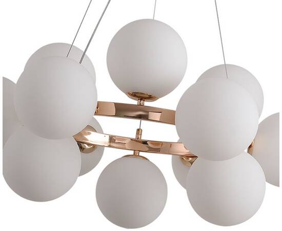 Подвесная люстра Kink Light Сида 07508-12,37, изображение 2