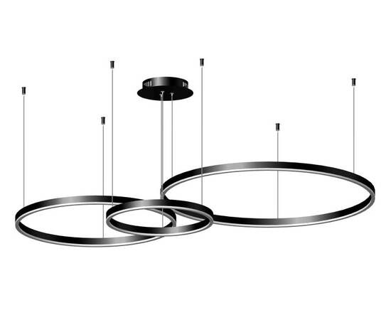 Подвесная люстра Kink Light Тор 08223,19PA(3000K)