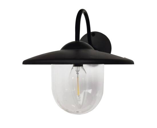 Уличный настенный светильник Uniel USL-F-152/PT200 LONDON UL-00007863