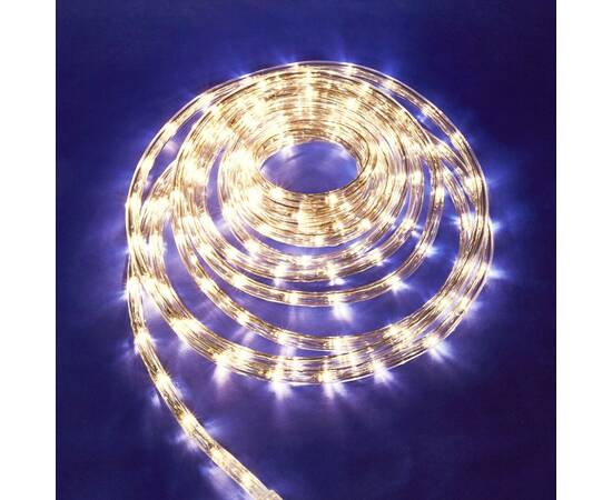 Дюралайт Uniel ULD-D50 25M/С08 IP44 WARM WHITE UL-00008575