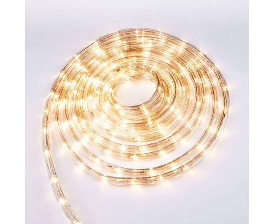 Дюралайт Uniel ULD-D50 8M/С08 IP44 WARM WHITE UL-00008572, изображение 2