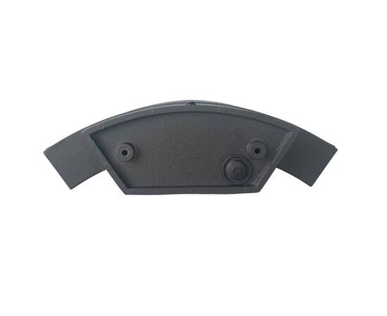 Уличный настенный светильник Uniel ULU-S72A-14W/4000K IP65 BLACK UL-00009355, изображение 4