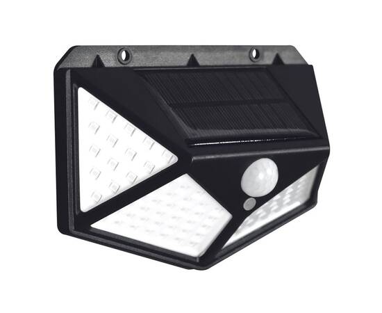 Уличный настенный светильник с датчиком движения Uniel USL-F-167/PT100 SENSOR UL-00009369