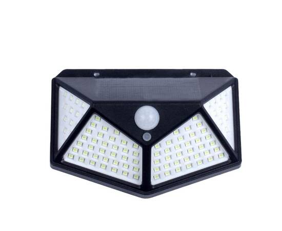 Уличный настенный светильник с датчиком движения Uniel USL-F-167/PT100 SENSOR UL-00009369, изображение 2