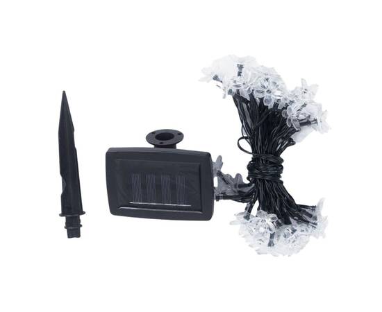 Садовая гирлянда на солнечной батарее Uniel USL-S-137/PT5000 SAKURA UL-00009376