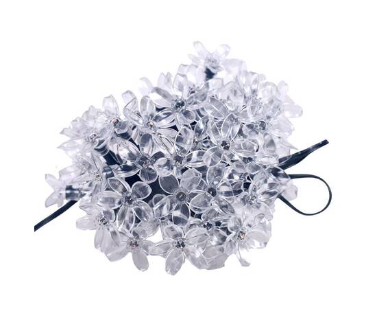 Садовая гирлянда на солнечной батарее Uniel USL-S-137/PT5000 SAKURA UL-00009376, изображение 2