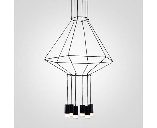 Подвесной светильник ImperiumLoft Vibia Wireflow 84532-22