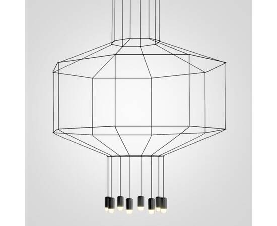 Подвесной светильник ImperiumLoft Vibia Wireflow 84534-22