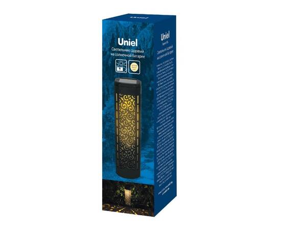 Садовый светильник на солнечной батарее Uniel USL-S-815/PT480 MAGIC UL-00009380, изображение 6