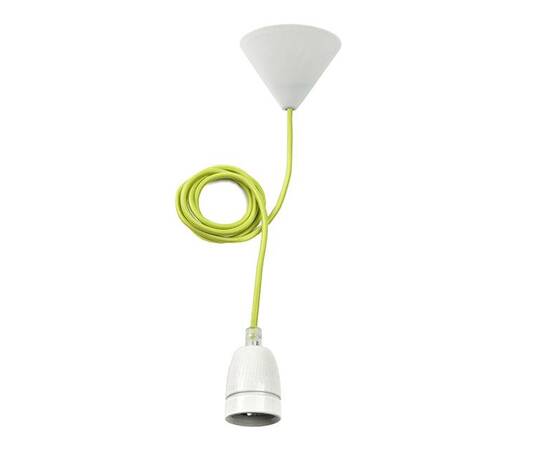 Патрон для ламп со шнуром Kanlux Tokia P-G 25522