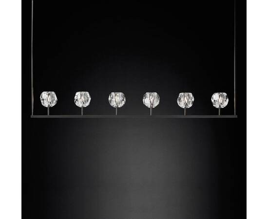 Подвесная люстра ImperiumLoft RH Boule De Cristal 84807-22, изображение 2