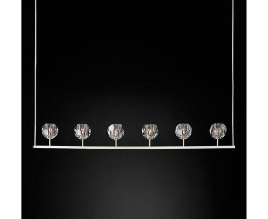 Подвесная люстра ImperiumLoft RH Boule De Cristal 84807-22, изображение 3