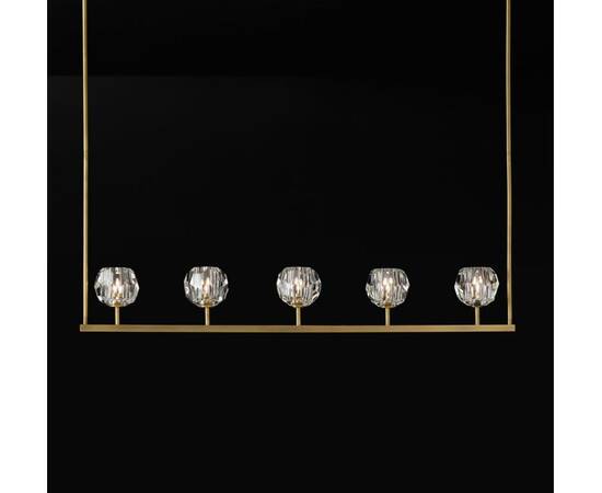 Подвесная люстра ImperiumLoft RH Boule De Cristal 84808-22