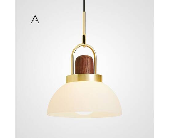 Подвесной светильник ImperiumLoft Arc Globe 101295-26