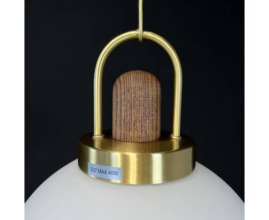 Подвесной светильник ImperiumLoft Arc Globe 101295-26, изображение 9