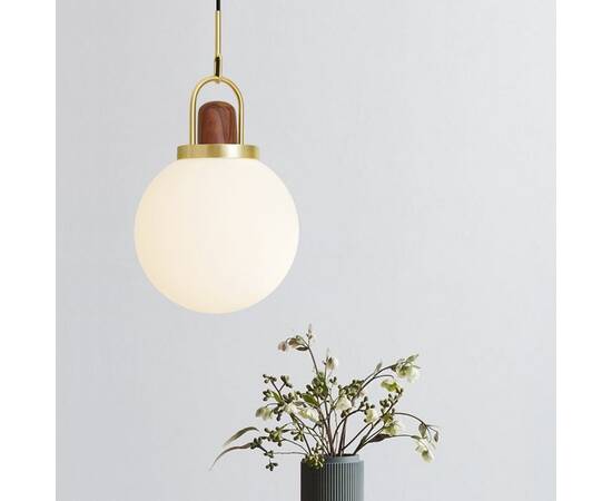 Подвесной светильник ImperiumLoft Arc Globe 101295-26, изображение 12