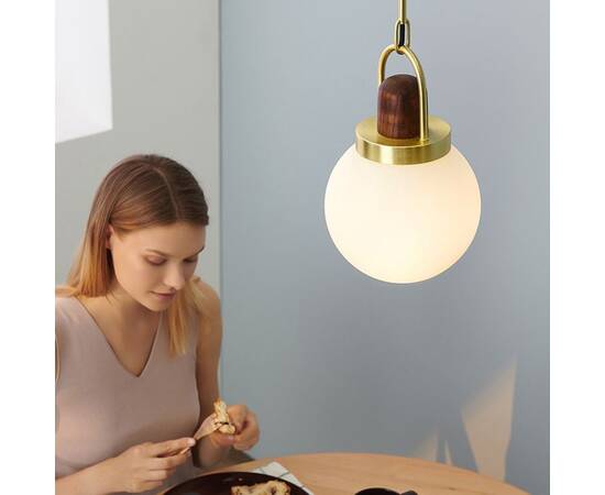 Подвесной светильник ImperiumLoft Arc Globe 101295-26, изображение 19