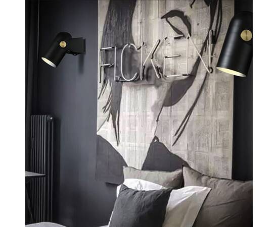 Бра ImperiumLoft Bulletb 101388-26, изображение 6